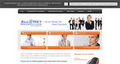 Desktop Screenshot of e-experts.de