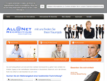 Tablet Screenshot of e-experts.de